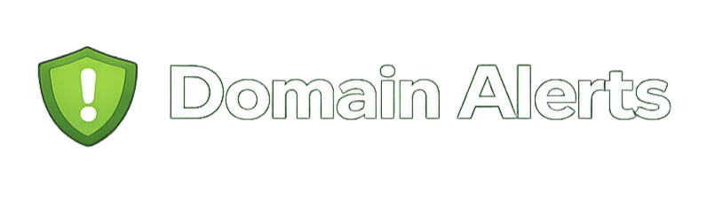 Domain Alerts